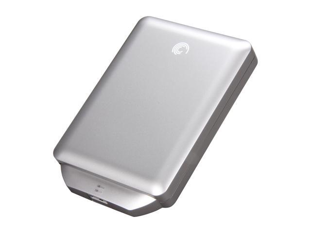 Seagate FreeAgent GoFlex 1TB USB 3.0 Ultra Portable Hard Drive (Silver)