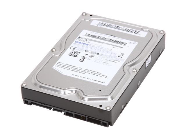 SAMSUNG Spinpoint F3EG HD203WI 2TB 5400 RPM 32MB Cache SATA 3.0Gb/s 3.5" Internal Hard Drive Bare Drive