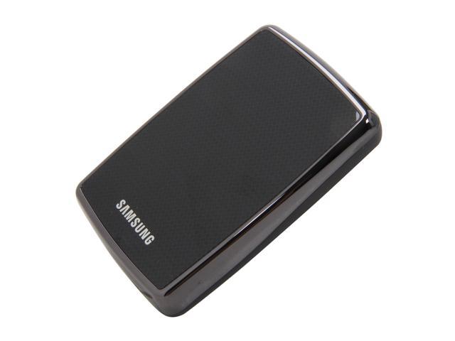 SAMSUNG S2 Portable 1TB USB 3.0 2.5" External Hard Drive HX MTD10EA/G2 Piano Black