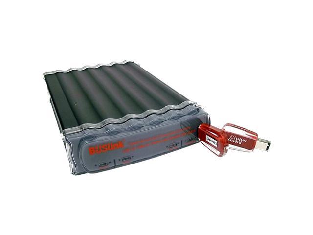 Buslink CipherShield P5 2000CN 2 TB 3.5' External Hard Drive