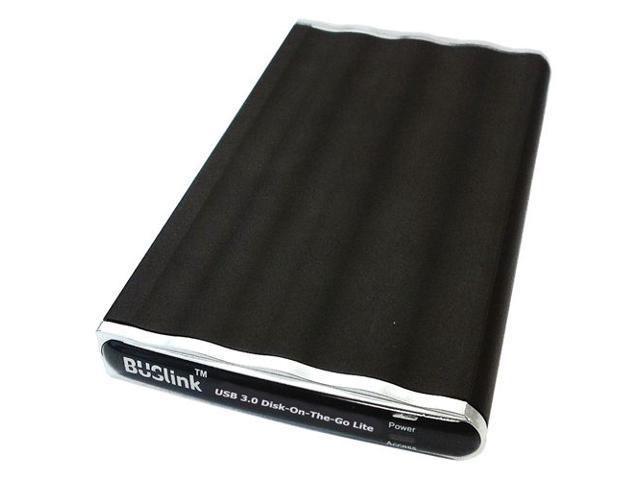 Buslink Disk On The Go DL 1T U3 1 TB 2.5' External Hard Drive