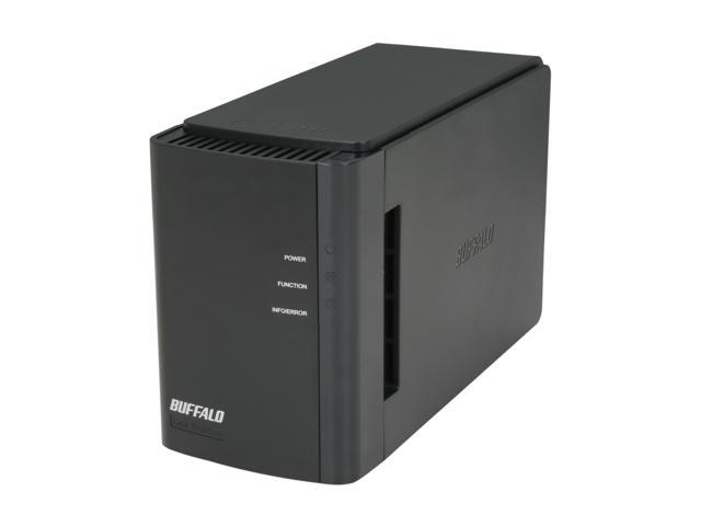 BUFFALO LS720D0402 4TB NAS 2個セット LS720D0402 : ネットワーク対応HDD(NAS) | バッファロー