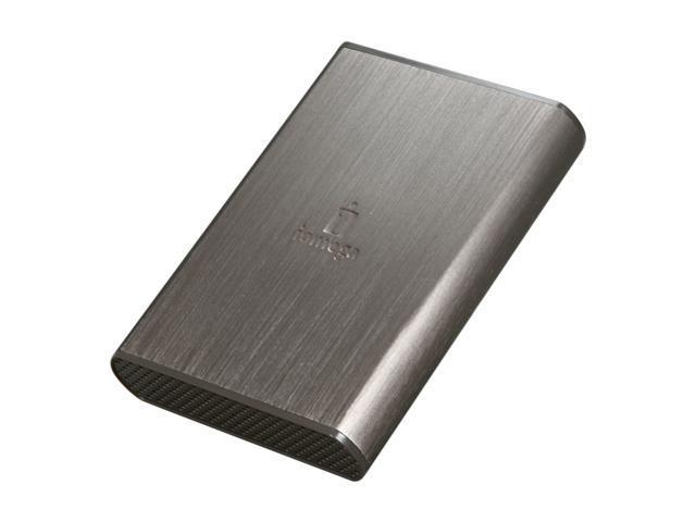 iomega Prestige 1TB USB 2.0 2.5" Compact Portable External Hard Drive 34866