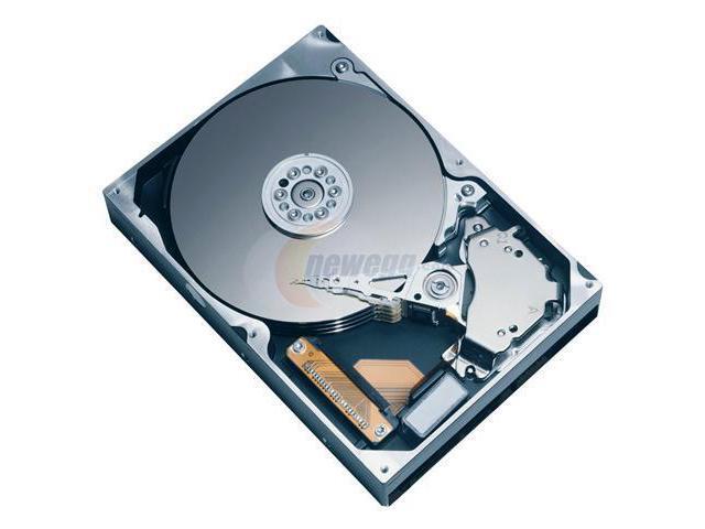 EXCELSTOR Jupiter Series ESJ8160 160GB 7200 RPM 8MB Cache IDE Ultra ATA133 / ATA-7 3.5