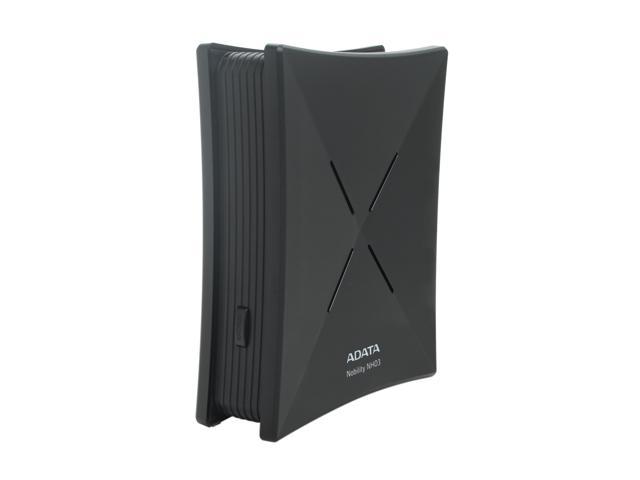 ADATA Nobility 1TB USB 3.0 3.5" External Hard Drive ANH03 1TU3 CBK Black