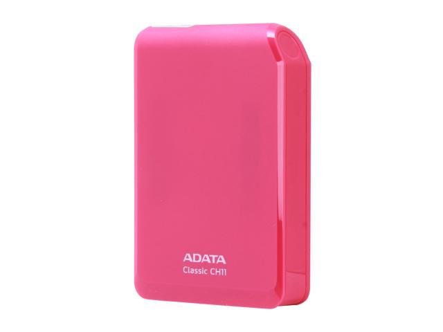 ADATA CH11 ACH11 1TU3 CPK 1 TB USB 3.0 2.5" Portable Hard Drive   Pink