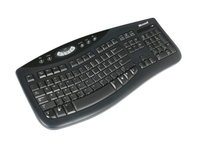 Microsoft Comfort Curve Keyboard 2000