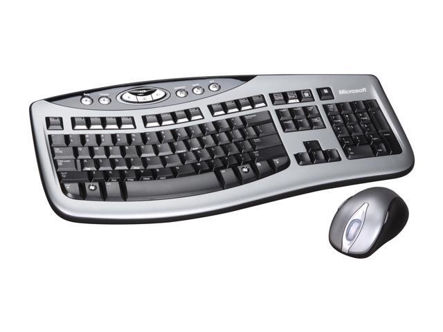 Microsoft Wireless Keyboard 3000 With Mac