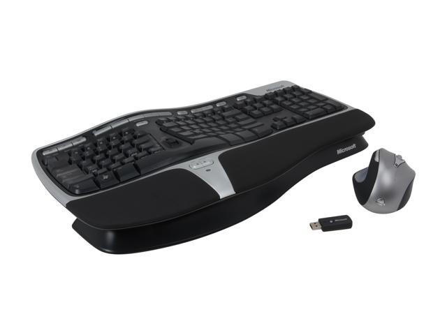 Microsoft Desktop Keyboard Mouse Set 6000 Answer