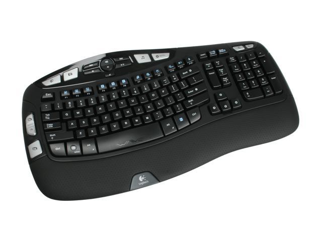 logitech wireless keyboard driver windows 10