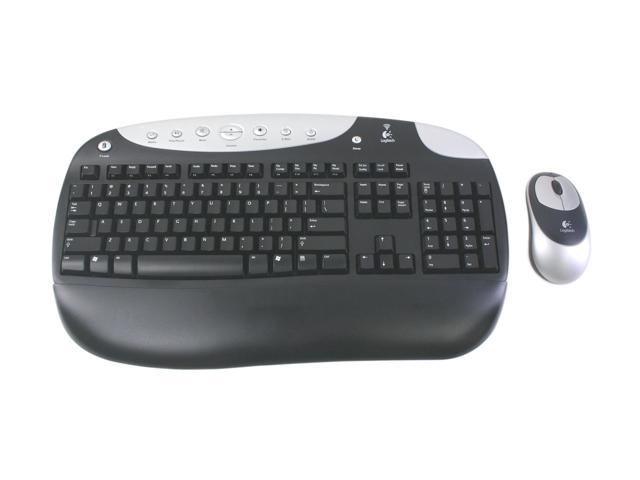 command key on logitech wireless keyboard