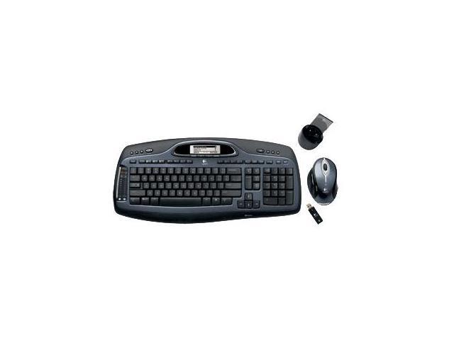 Logitech Cordless Desktop MX 5000 Laser
