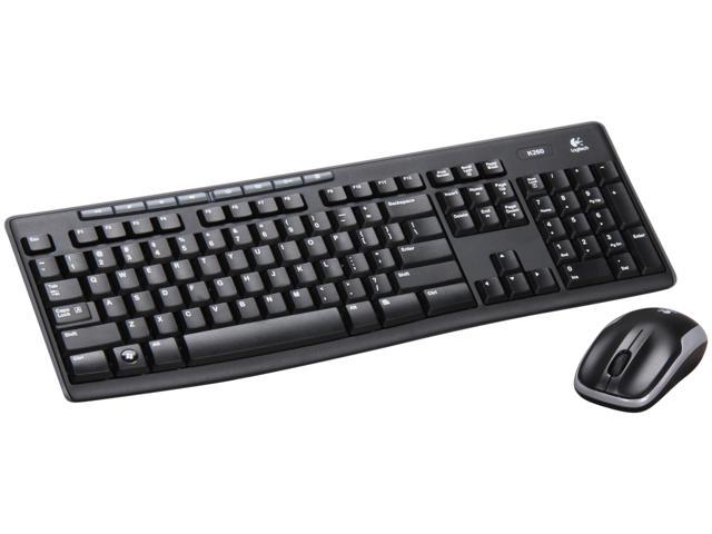 Разборка клавиатуры logitech k260