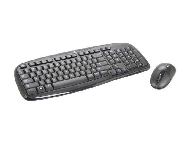 Logitech Ex 100: Wireless Keyboard-Mouse-Set Im Test – ILTXST