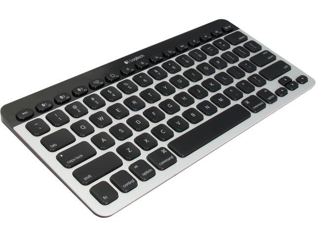 Refurbished Logitech Bluetooth Easy Switch Keyboard K811 920 004161 Bluetooth Wireless Slim Keyboard