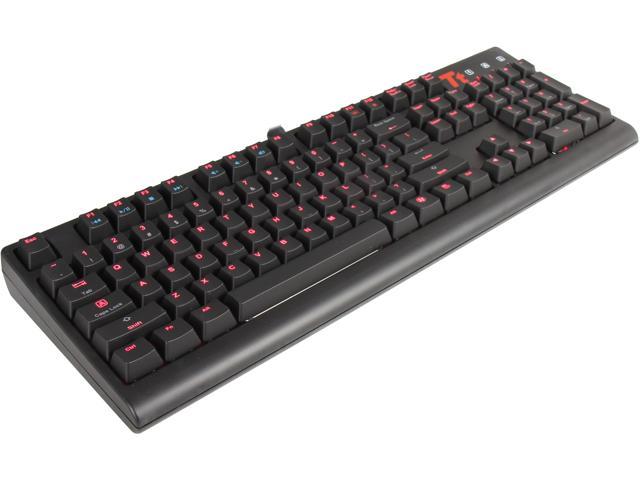 Tt eSPORTS KB MEG005USB MEKA G1 Illuminated Keyboard