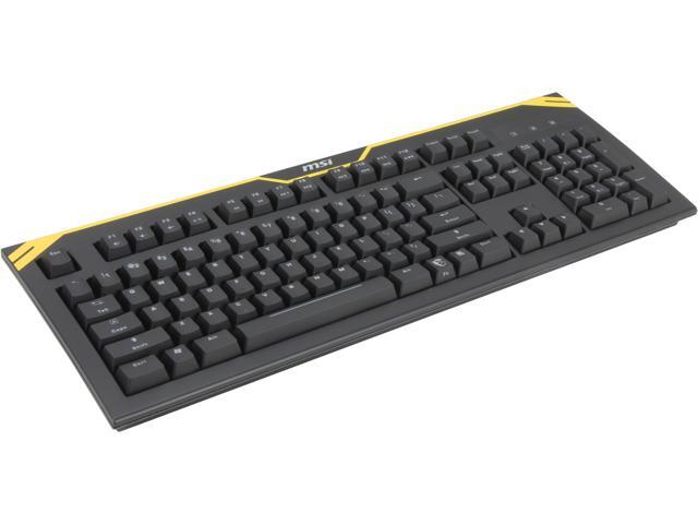 MSI GK-601 Keyboard