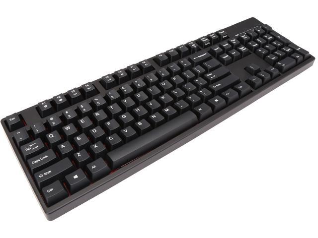 Rosewill Mechanical Keyboard with Cherry MX Brown Switches - RK-9000V2 BR