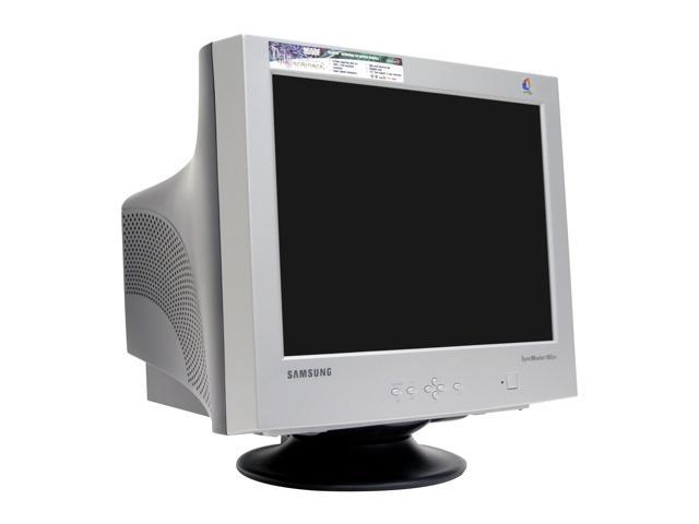 SAMSUNG 955DF T/T 19" CRT Monitor