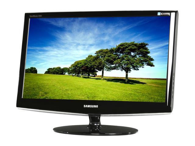 SAMSUNG 2333T High Glossy Black 23