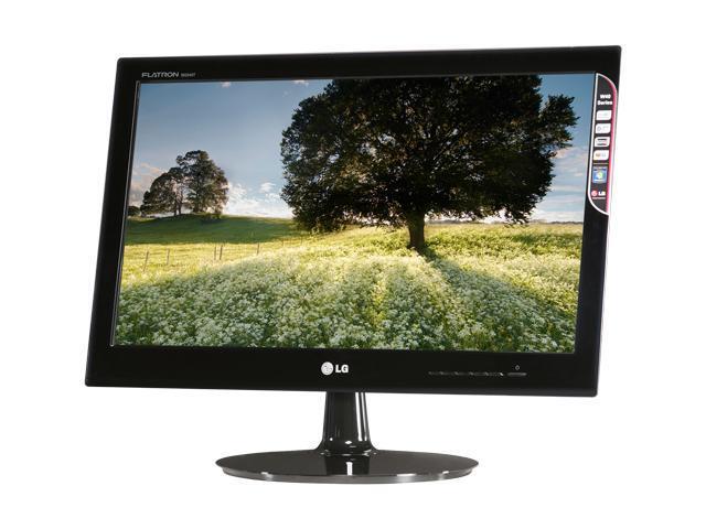 LG W2240T-PN Glossy Black 22
