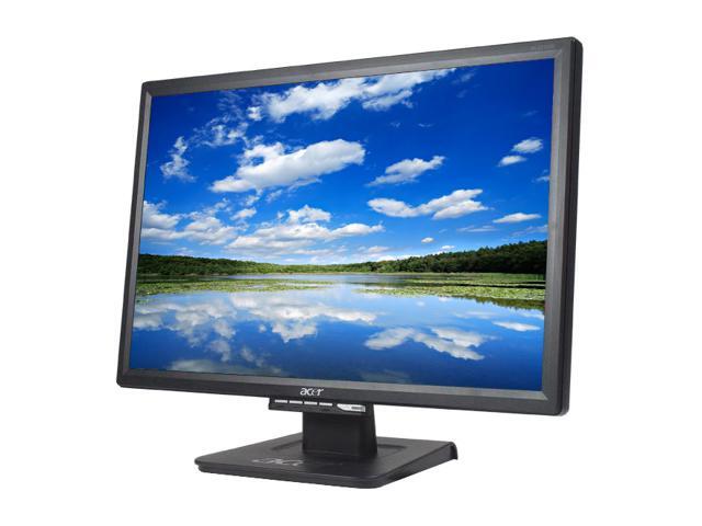 Acer AL2216Wbd Black 22