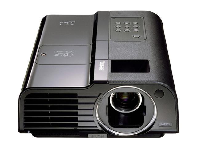 BenQ MP723 DLP Projector