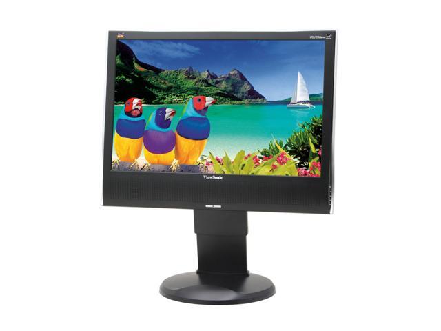 Монитор viewsonic vg1930wm не включается