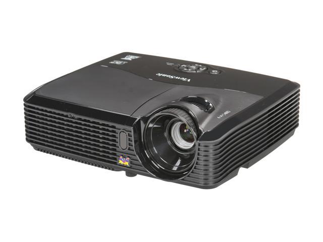 ViewSonic PJD5223 DLP Portable 3D Ready Projector