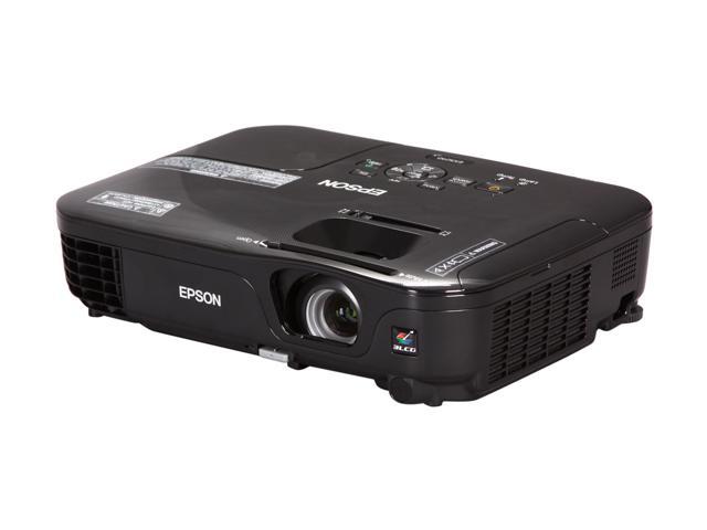 EPSON EX5210 3LCD Multimedia Projector