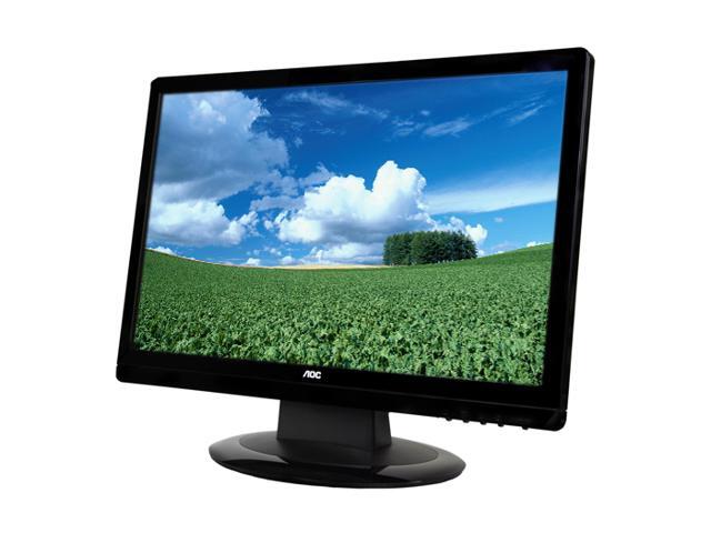 Driver monitor aoc 519sw download pc