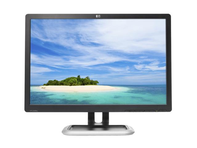 Hp l2208w нет изображения