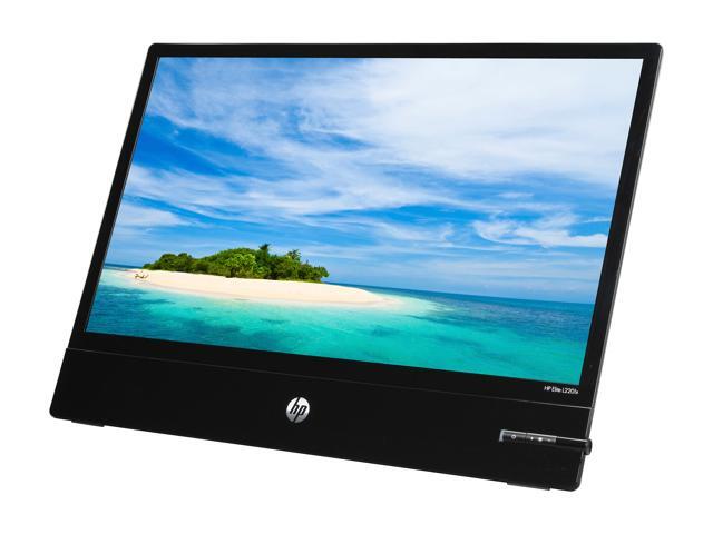 HP Elite L2201x Black / Silver 21.5