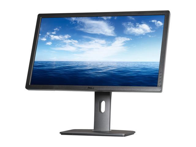 Dell UltraSharp U2713HM Black & Silver 27" WQHD 8ms(GTG) IPS Panel Displayport HDMI Widescreen LED Monitor 350 cd/m2 DC 2Million:1 (1000:1), height&pivot adjustable