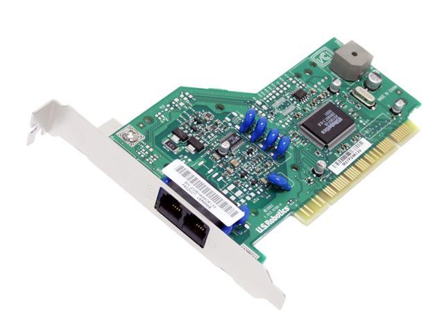 U.S. Robotics USR5699B Internal Fax Modem 56Kbps PCI Bus (Plug & Play) Data: V.92, V.90, V.34, V.32bis, V.32, V.22bis, V.22, V.23, and V.21 Error Control/Data Compression: V.42/V42bis and MNP2 4/5, V.44 Fax: EIA 578 (