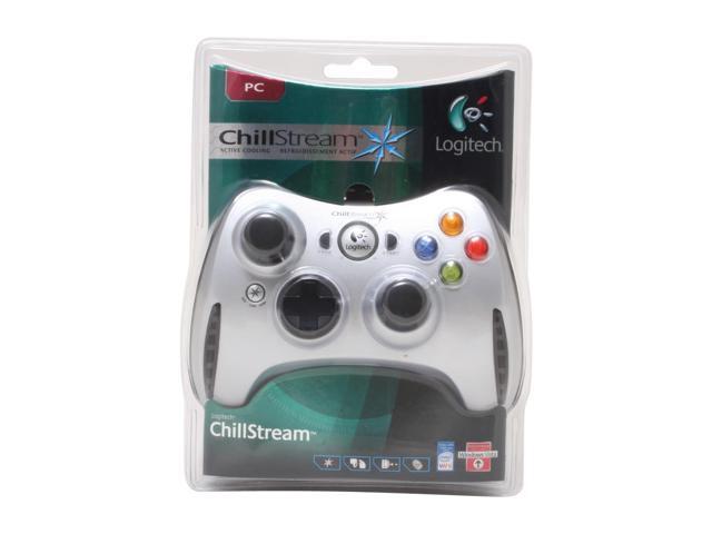 Logitech 963435-0403 ChillStream Gamepad for PC