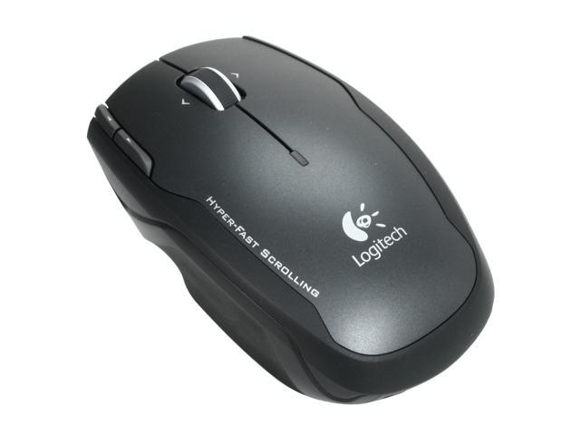 Драйвера Мышь Logitech Nx80