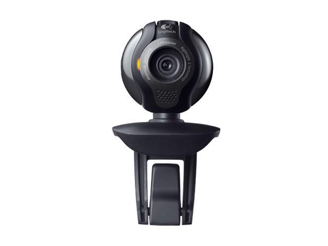 Logitech  C600  USB  WebCam   Retail