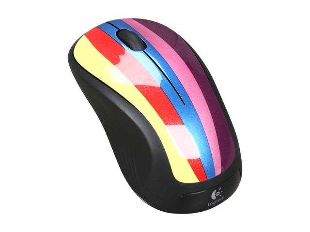 Logitech M310 Big Top Stripe  Mouse