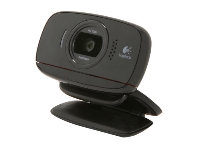 logitech hd 720p webcame