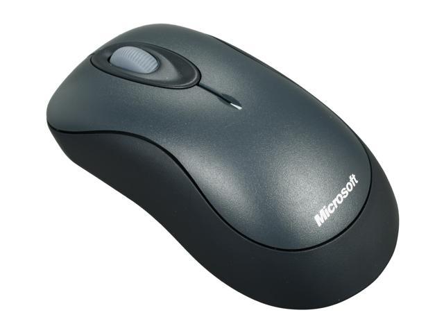 microsoft standard wireless optical mouse support