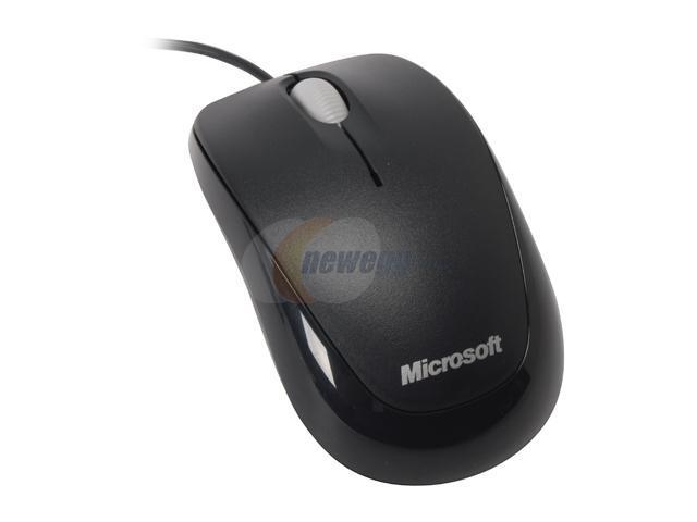 Microsoft Compact Optical Mouse 500 V2.0   Mice