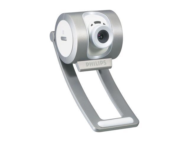 PHILIPS SPC700N USB 2.0 Quality PC Camera with Headset ...