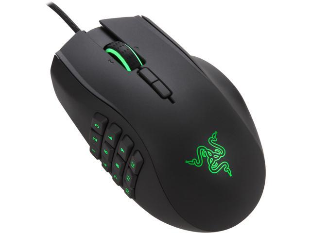 Razer Naga MMO Gaming Mouse - Newegg.com