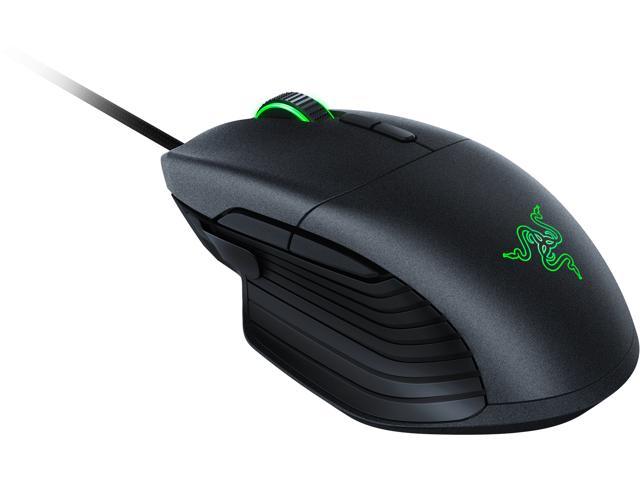 ergonomic gaming mouse