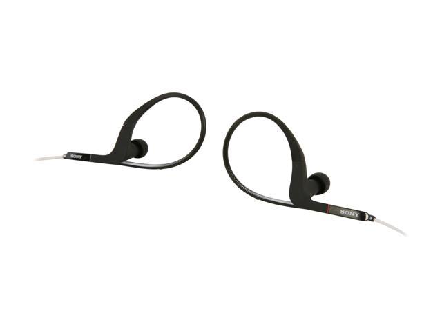 Open Box SONY XBA S65 3.5mm Connector Clip on/In Ear Balanced Armature Sport Earphone