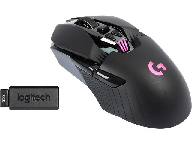 logitech wireless mouse gaming