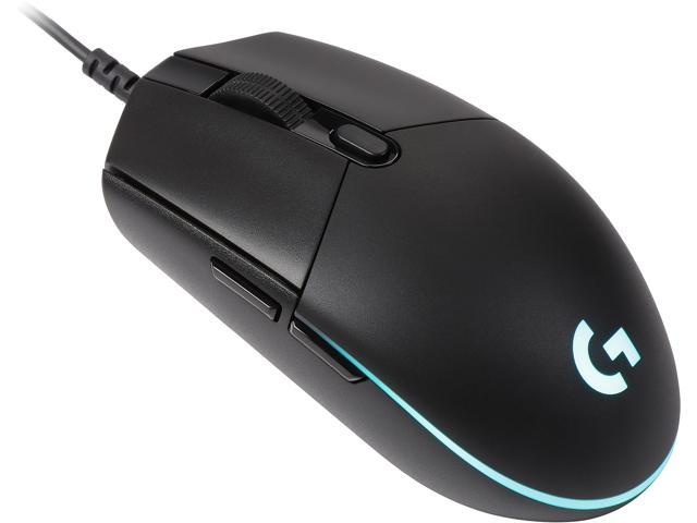 Mouse gamer logitech g203