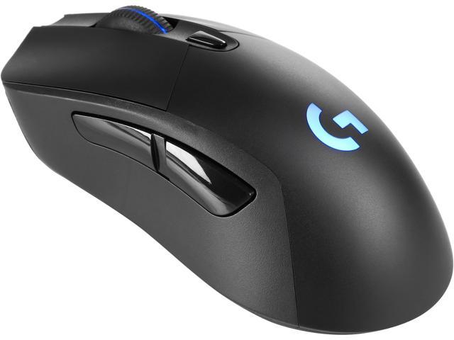 logitech gaming wireless mouse