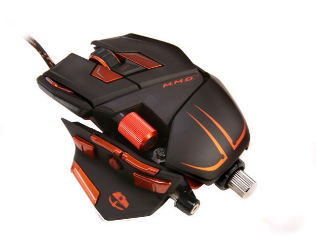 m m o 7 gaming mouse cyborg ccb437130002 04 1 black 13 buttons 1 x wheel usb wired laser 6400 m m o 7 gaming mouse cyborg ccb437130002 04 1 black 13 buttons 1 x wheel usb wired laser 6400